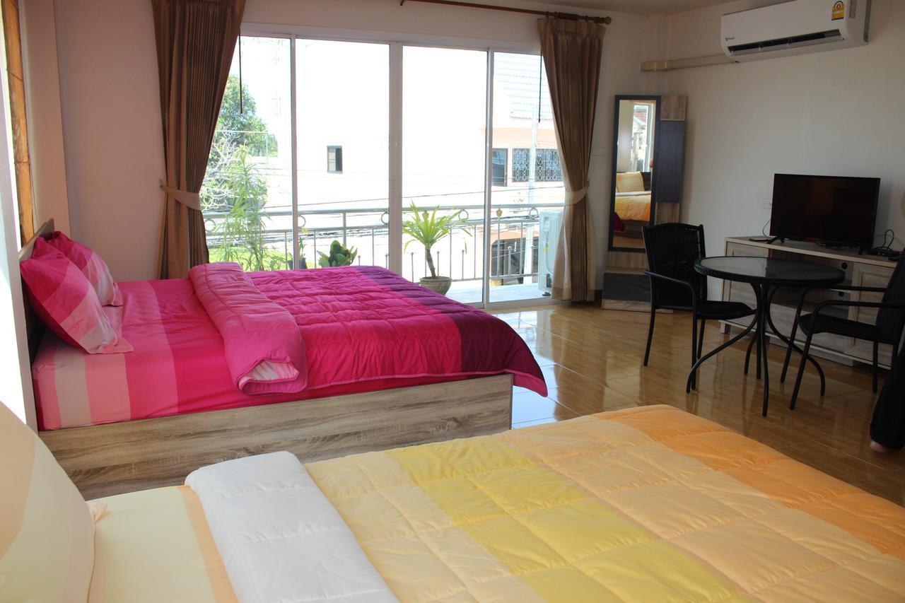 Uncle House Krabi Exterior foto