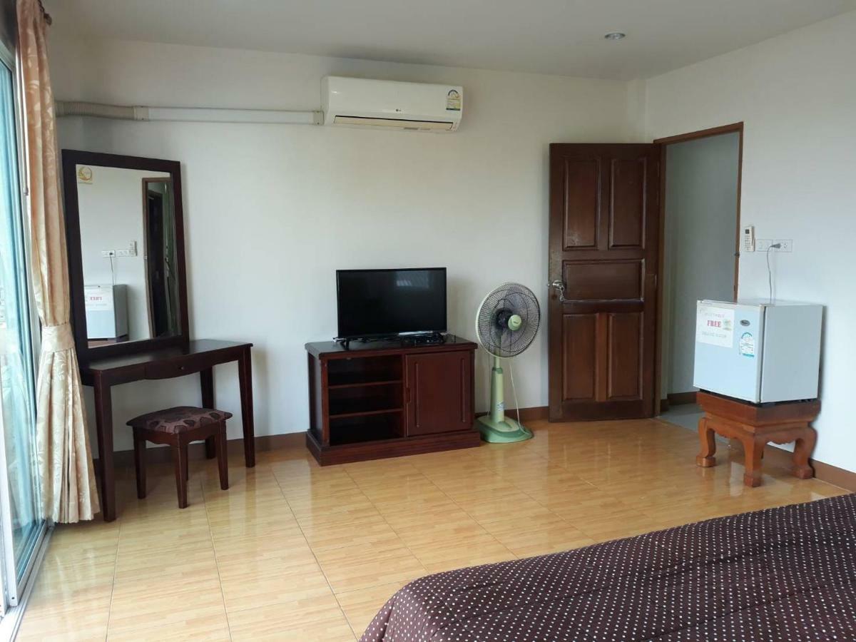 Uncle House Krabi Apartamento Exterior foto